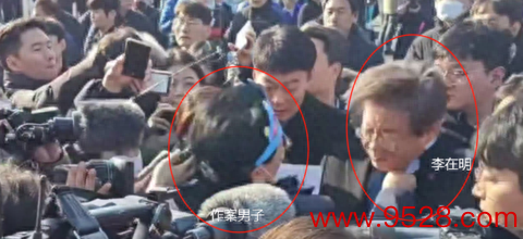 开云kaiyun官方网站 韩媒: 李在明遇袭时身边有50多名考核 没蹂躏不测有两大原因