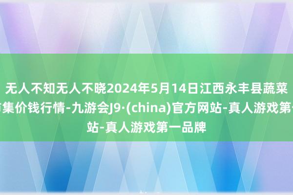 无人不知无人不晓2024年5月14日江西永丰县蔬菜批发市集价钱行情-九游会J9·(china)官方网站-真人游戏第一品牌